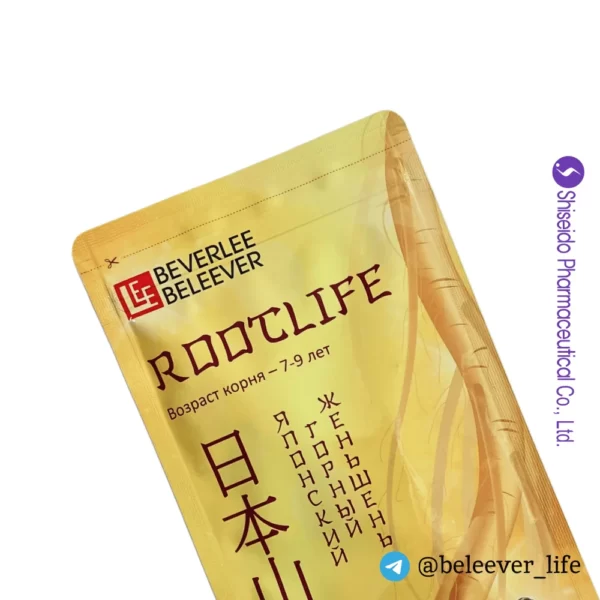 Купить RootLife (РутЛайф) - японский горный женьшень в Уфе, Башкортостан фото-3