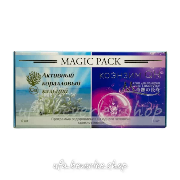 Японская программа оздоровления организма – Magic Pack в Уфе – фото №2